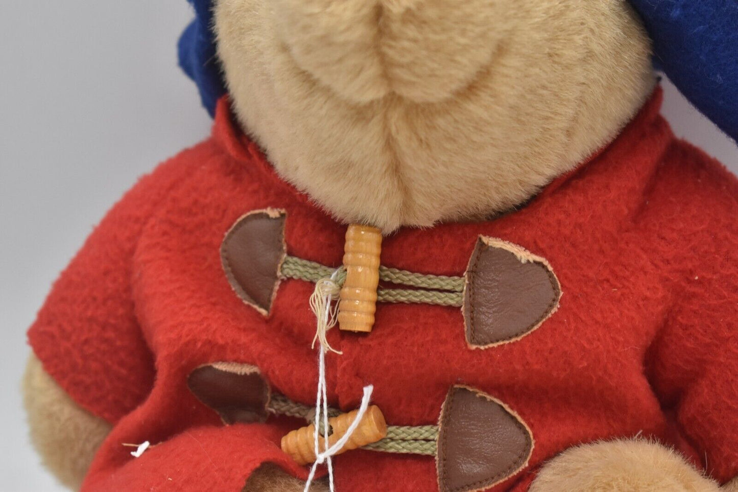 Vintage Eden Toys Paddington Bear Plush Soft Toy – 36cm – Retired Collectible