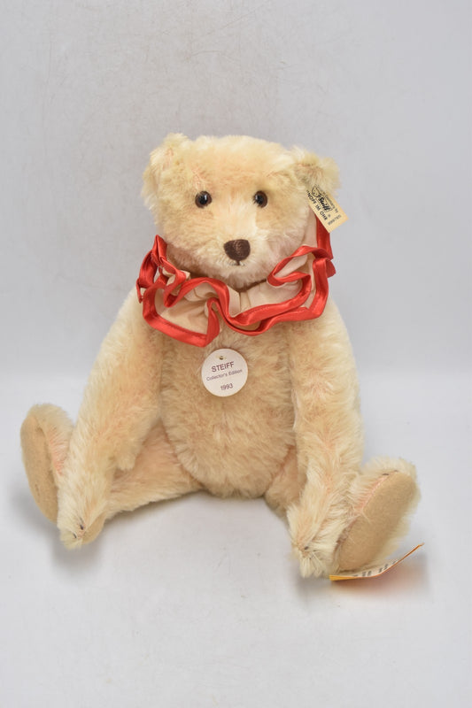 Steiff Amelia Teddy Rose 999765 – 1993 Limited Edition 1,000 – 30cm