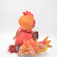 Charlie Bears Lil Red Retired Limited Edition Teddy Bear 22cm Tags Collectible