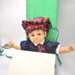 Vintage D'Anton Jos Isabelle Girl Doll – Hard Plastic Expressions Doll