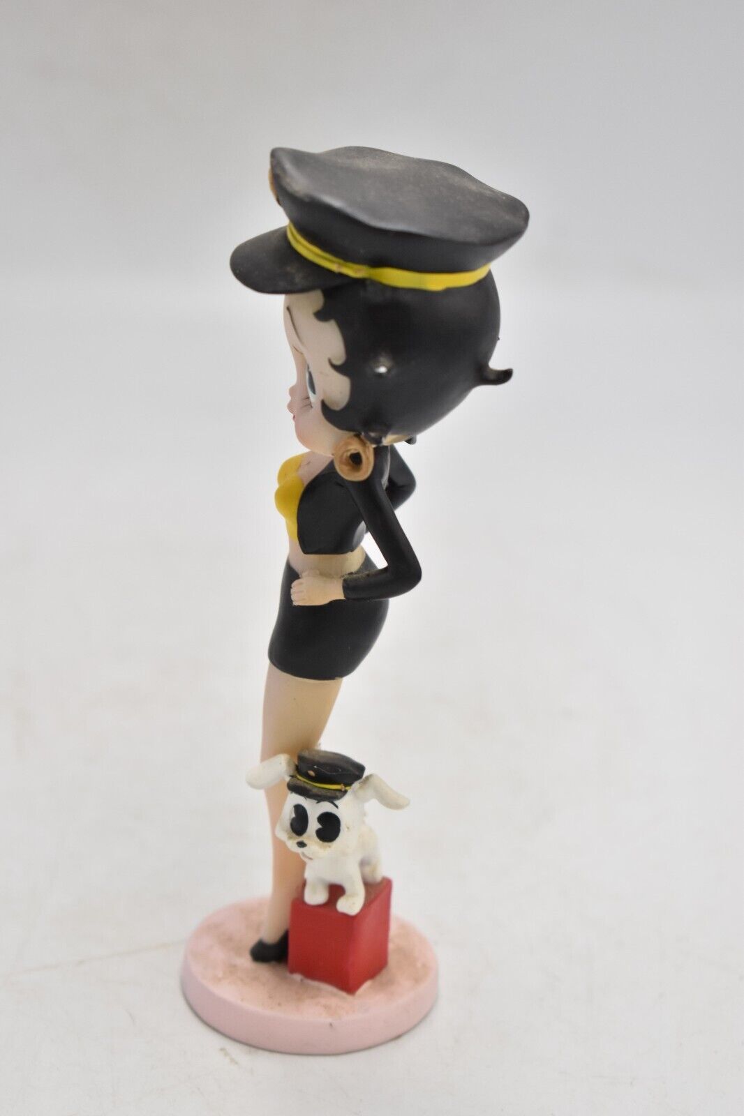 Betty Boop Biker Betty Figurine – C&S Collectables