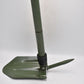 Vintage 1970s Polish Army Entrenching Tool & Cover
