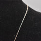 Vintage 925 Sterling Silver and Dragon Claw Pendant Necklace 45cm