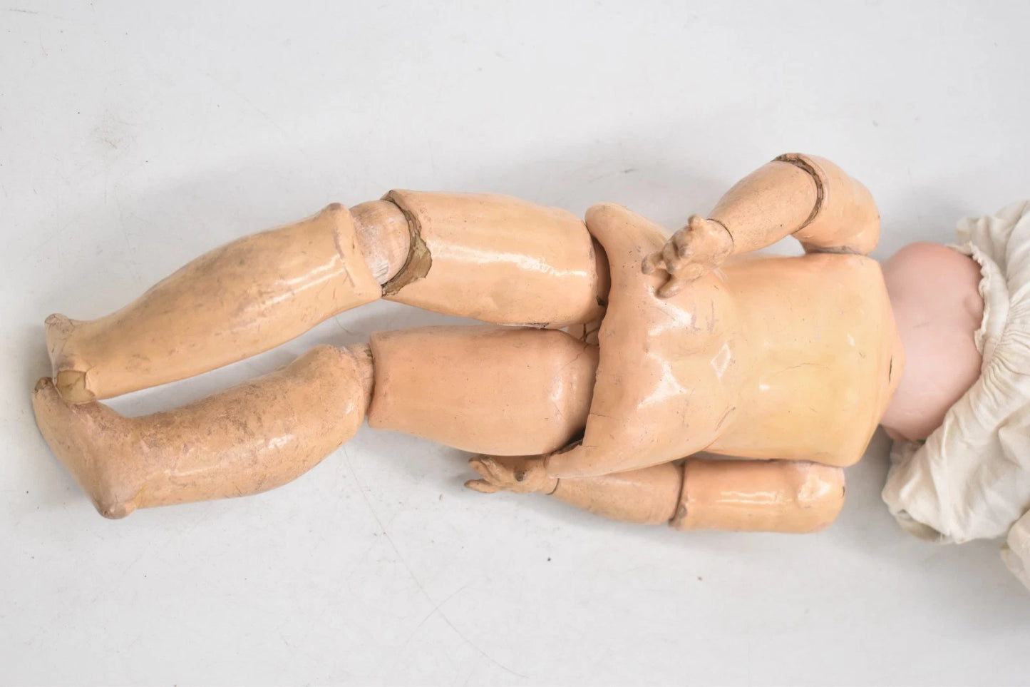Antique Armand Marseille Koppelsdorf 996 Bisque Doll – 44cm – Sleepy Blinking