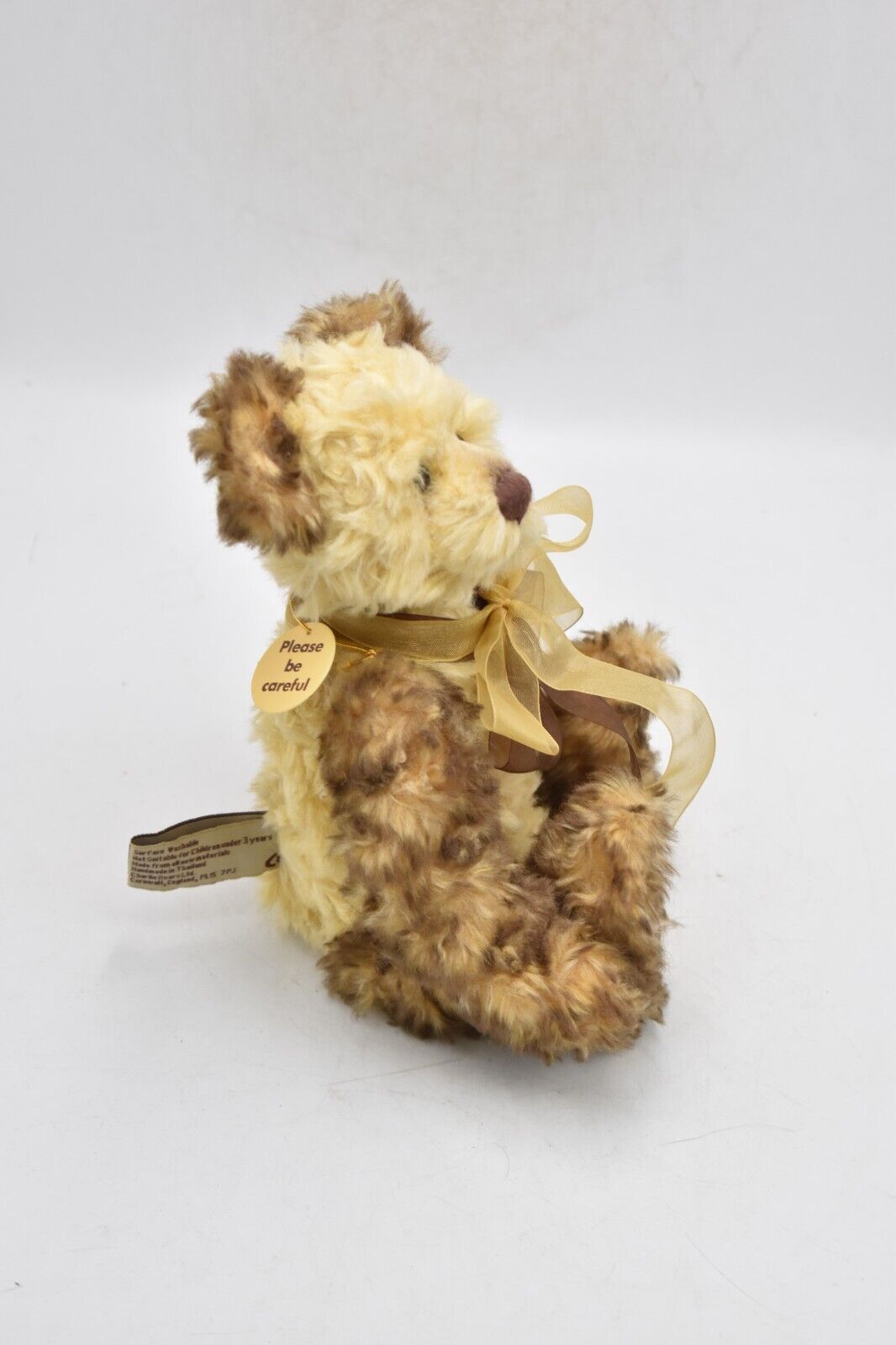 Charlie Bears Evie – Retired & Tagged – Isabelle Lee Design
