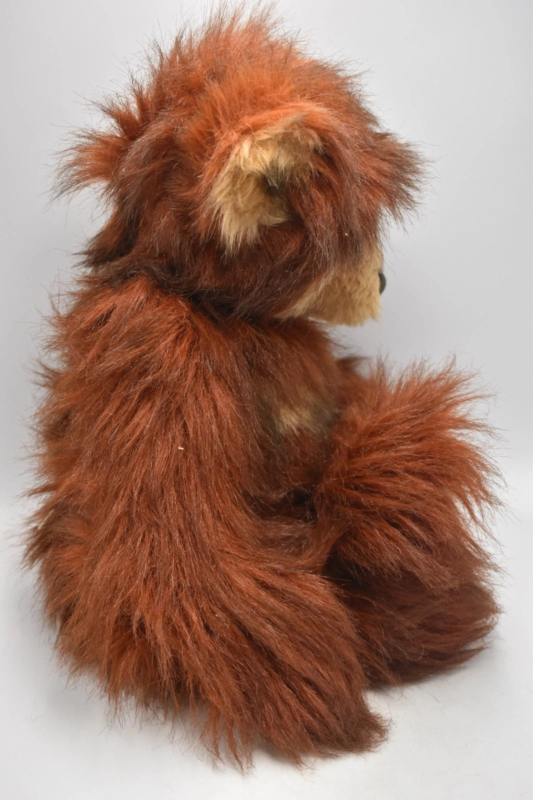 Charlie Bears Rula Teddy Bear Retired Tagged Isabelle Lee Designed