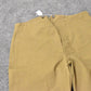 Angels The Costumiers WWII British Military Khaki Drill Trousers – 32" Waist