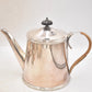 Antique Vintage Art Deco Robert Pringle & Son Silver Plated Teapot 1 1/2 Pint