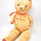 Vintage 1940's Mohair Teddy Bear