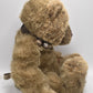 Charlie Bears Benson Teddy Bear Retired Tagged Isabelle Lee Designed