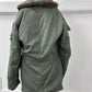 Polish Army Cold War LWP Wz. 68 Moro Parka Jacket – 1985, Size 171/86