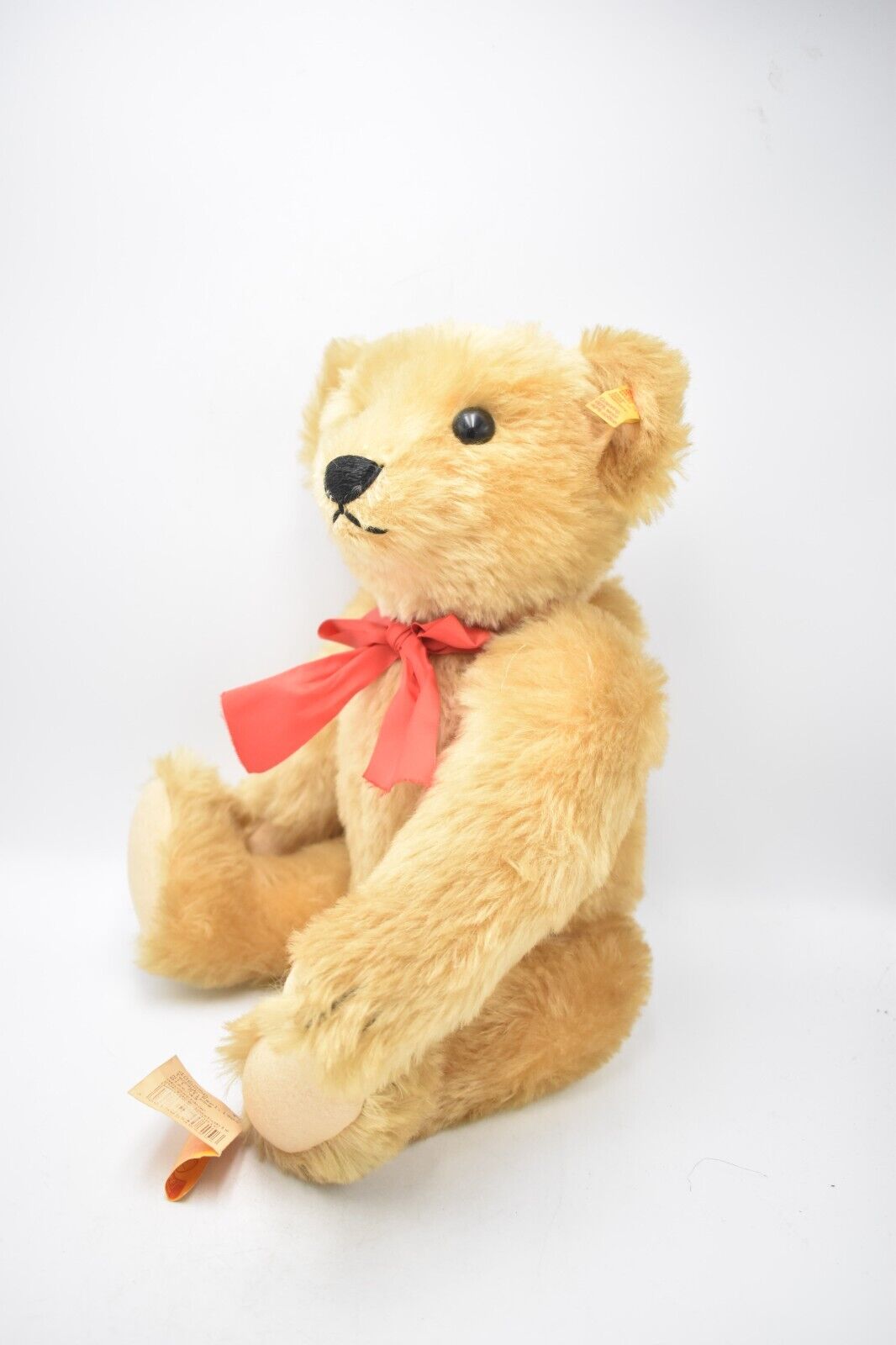 Steiff Classic 1909 Replica Teddy Bear 406256 – Retired & Tagged