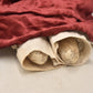 Antique German Cuno Otto & Dressel Bisque Head Leather Body Doll 48cm