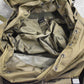 Vintage German Austrian Military 1987 Heereseigentum Rucksack Backpack