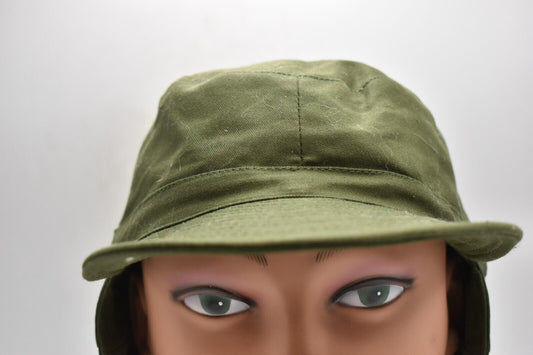Swedish Army Green M59 Combat Fatigue Baseball Cap Hat – Size 58