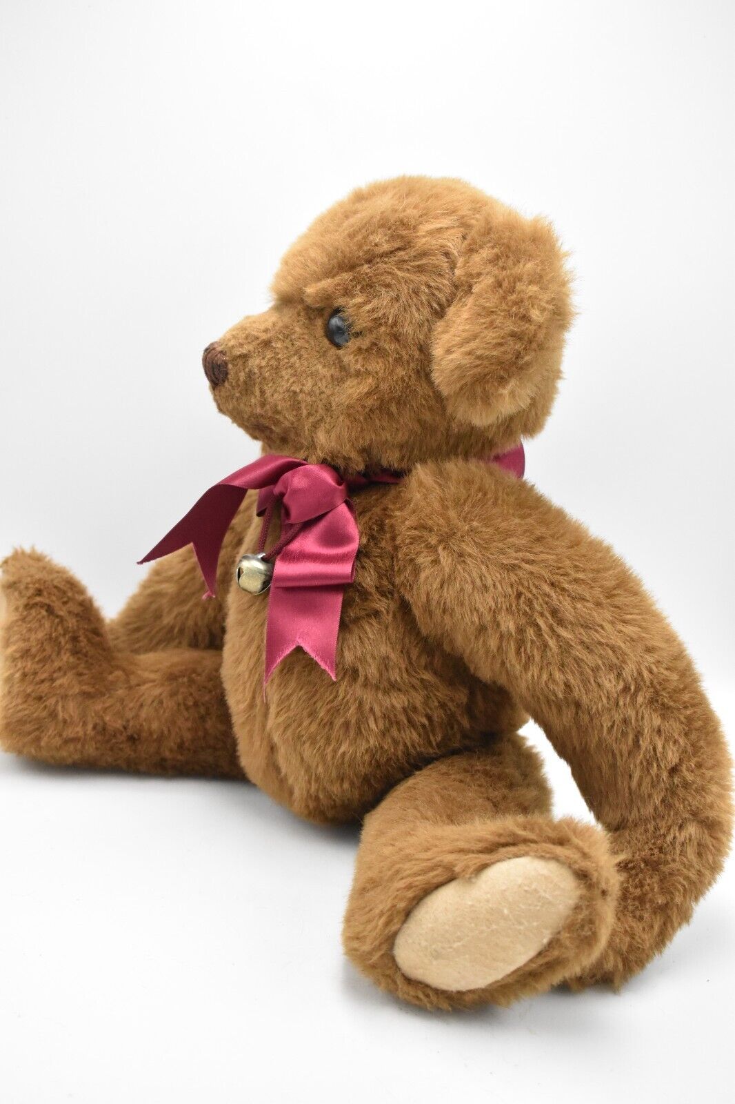 Artist Teddy Bear by Rugly Bear – Bernice Smith – Handcrafted Collectible