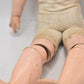 Antique Armand Marseille 1894 AM Bisque Head Doll Sleepy Blinking Eyes 46cm