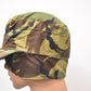 British Army Falklands War 68 Pattern DPM Patrol Combat Cap Crap Hat Size 6 7/8