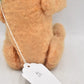 Vintage 1950s European Rod-Jointed Teddy Bear 28cm Plush Collectible