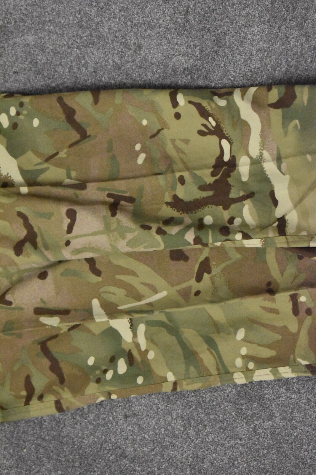 British Army MTP Camouflage Temperate Combat Trousers 75/80/96