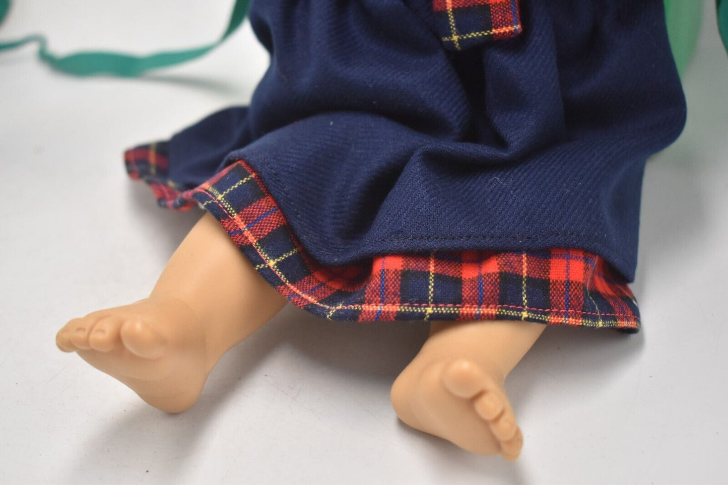 Vintage D'Anton Jos Isabelle Girl Doll – Hard Plastic Expressions Doll