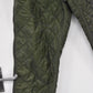 British Army ECW Extreme Cold Weather Thermal Liner Trousers Olive Green W34"