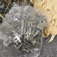 British Army Repair Kit for Camouflage Screening System Desert Radar Scattering