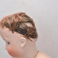 Antique Bruno Schmidt Large Bisque Head Doll 54cm Sleepy Blinking Eyes Vintage