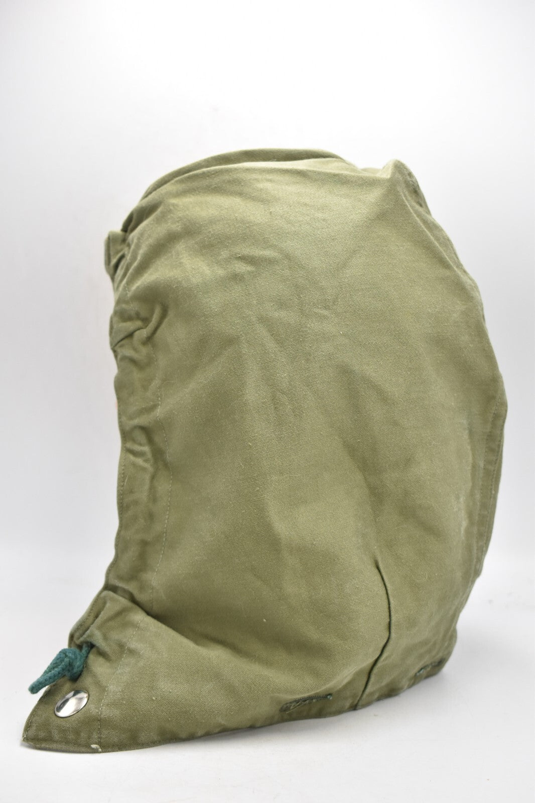 British Army Cold Weather Parka Hood 1953 Pattern Olive Green