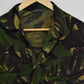 British Army Woodland DPM Combat Lightweight Jacket/Shirt – Size 170/88
