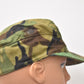 British Army Falklands War 68 Pattern DPM Patrol Combat Cap Crap Hat Size 6 7/8