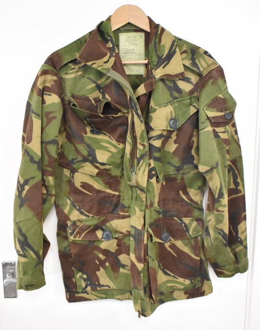 British Army DPM Combat Smock Jacket – 94 Pattern – Size 170/96 (38–40" Chest)