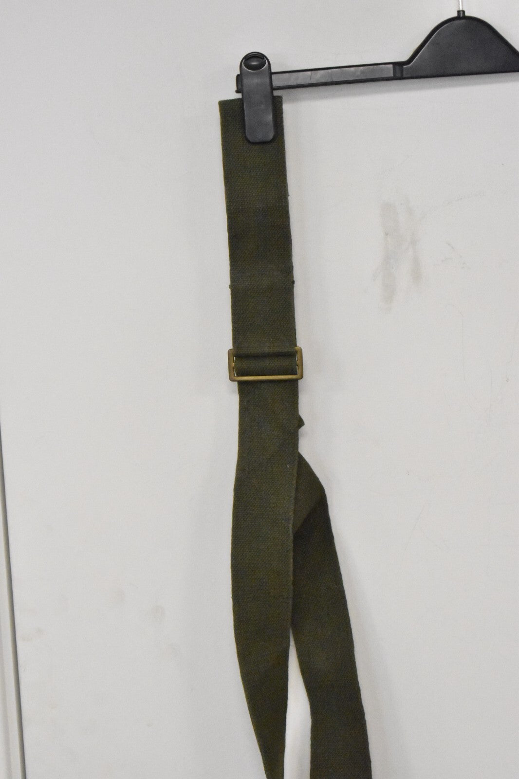 British Army 1944 Pattern Stretcher Bearer Carrying Straps – Original – 160cm