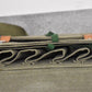 Vintage Polish Army Pallad WZ.83 Canvas Grenade Bag – Cold War Era