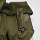 British Army Olive Green PLCE Right Hand Double Ammunition Pouch Dated 1990