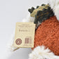 Boyds Punkie Teddy Bear – Retired & Tagged Plush Soft Toy