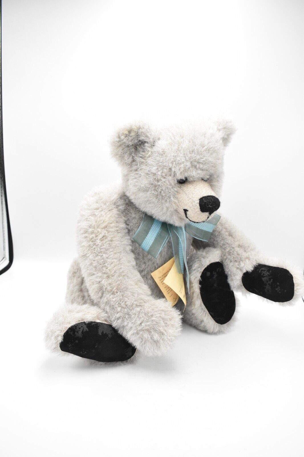 Martin Teddy Bears Vincent – Mohair Limited Edition – Tagged & Retired