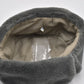 Vintage Soviet USSR Russian Army Ushanka Hat – Size 57