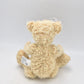Merrythought Stitches Mohair Teddy Bear - Limited Edition, Retired