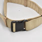British Army Desert PLCE Combat Webbing Pistol Belt Max Length 40"