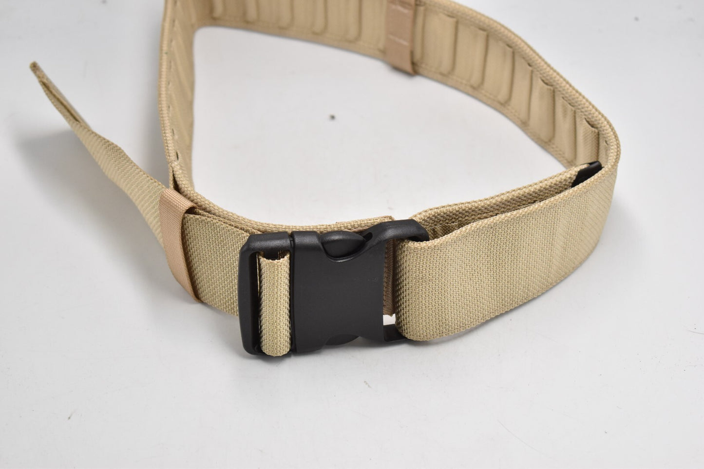 British Army Desert PLCE Combat Webbing Pistol Belt Max Length 40"