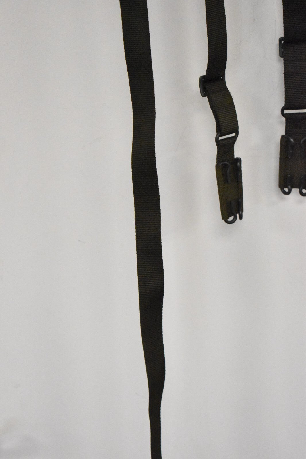 British Army 58 Pattern MKII Trials Yoke – Nylon/Butyl – Dated 1977