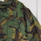 British Army Smock PVC Waterproof DPM Woodland Hooded Jacket Medium 170/90