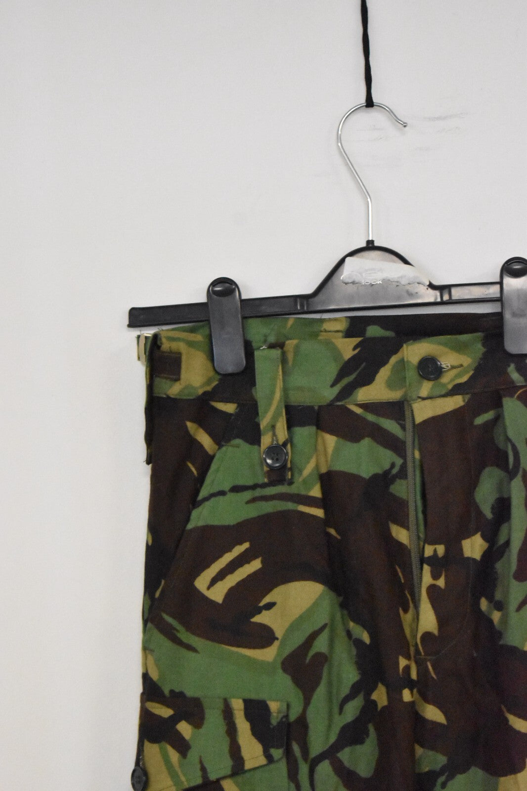 British Army DPM Combat Trousers Size 70/80/96 Camo Airsoft, Fishing, Paintball