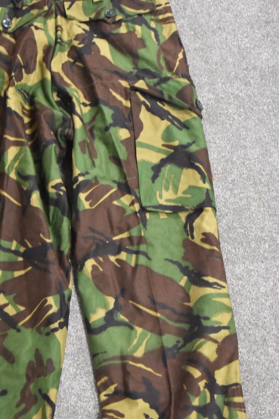 British Army 85 Pattern DPM Combat Trousers Size 76/80/96 Military Surplus