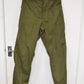 British Army Olive Green Lightweight Combat Trousers – Size 85/80/96