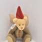 Gund Barton's Creek Collection Fairy Miniature Teddy Bear