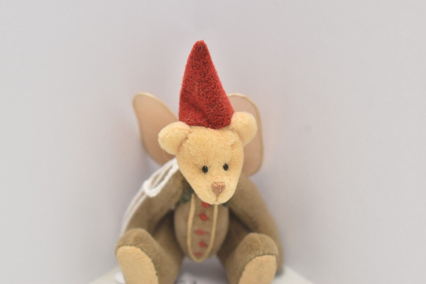 Gund Barton's Creek Collection Fairy Miniature Teddy Bear