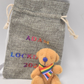 Bearspoke Bears Artist Teddy Bear – Adam Lockdown Teddy Bear
