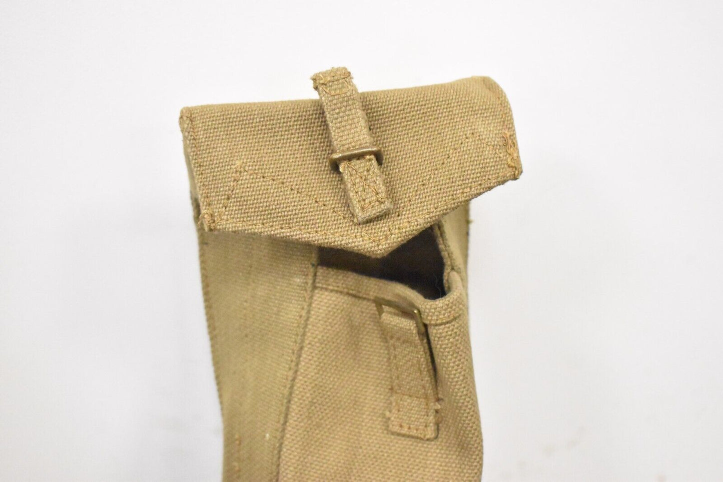British Army 37 Pattern MK3 Ammunition Pouch – MECO 1952 Dated